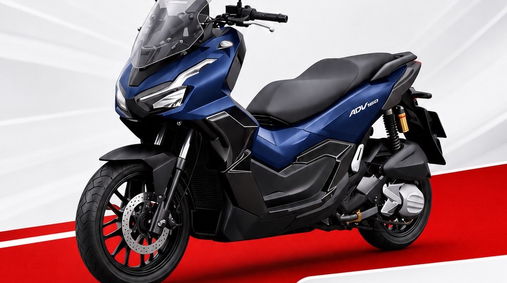 Honda ADV160 2026