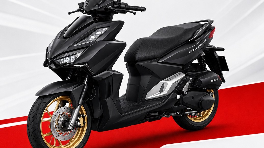 Honda Click 160