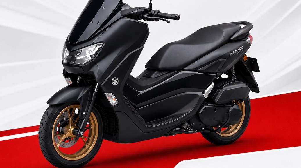 Yamaha NMAX 155