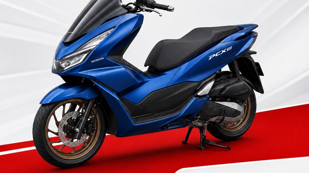 Honda PCX 160