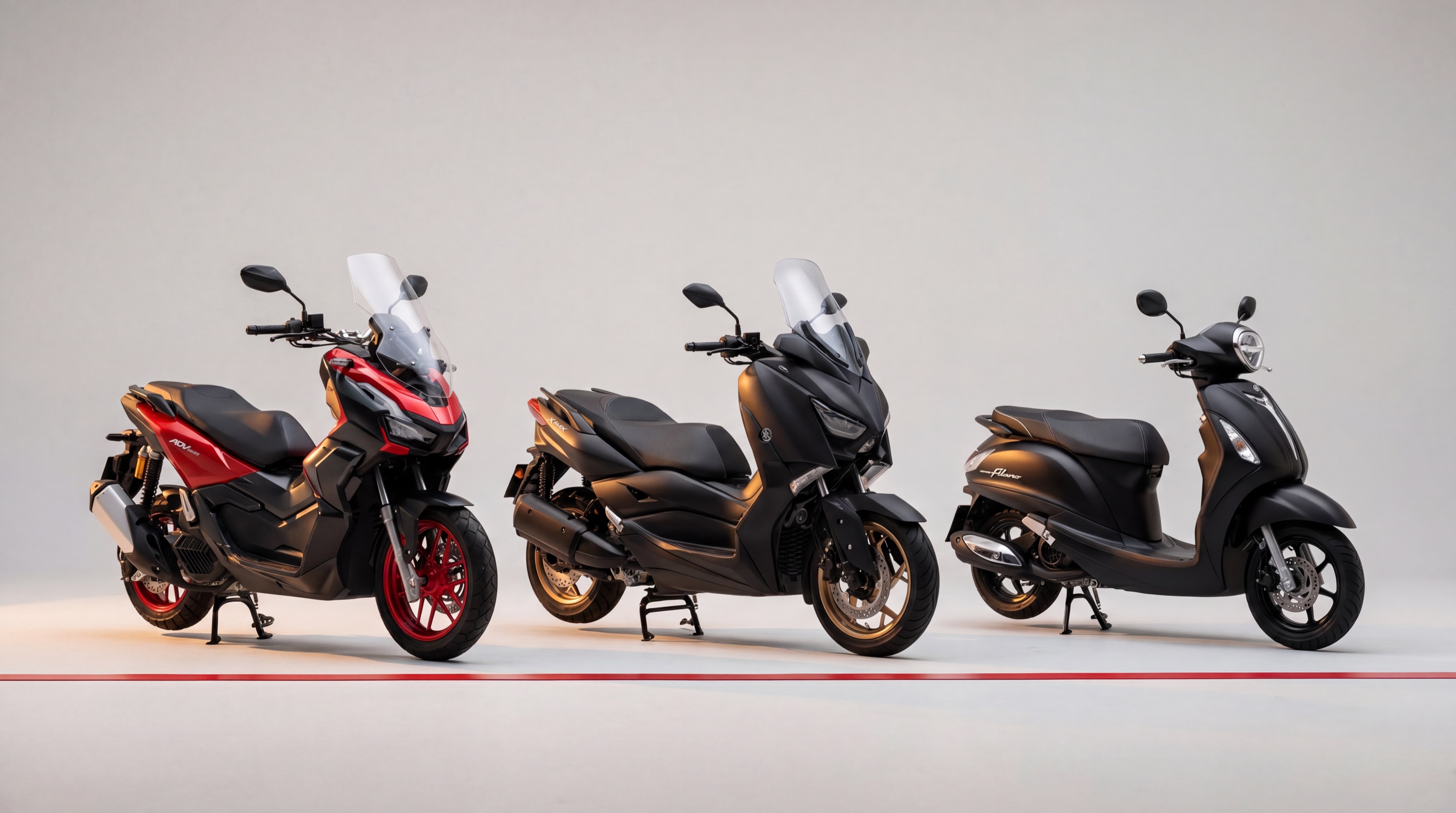Yamaha NMAX OLD — аренда на Пхукете, от 210 ฿ в день