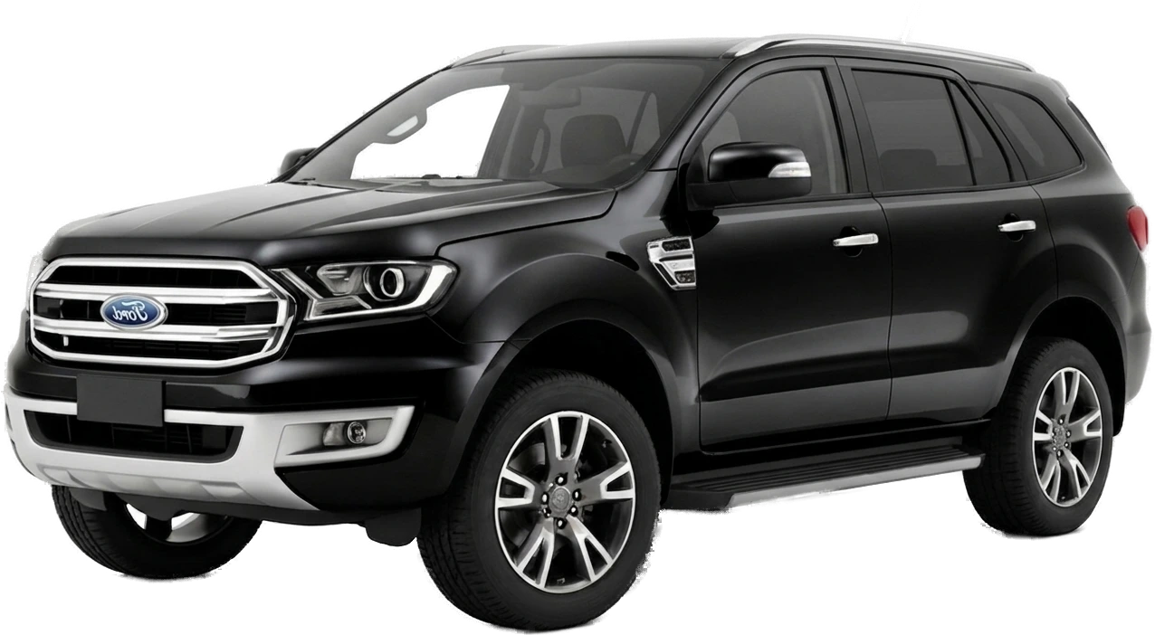 Ford Everest 2022–2023
